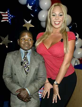 Gary Coleman avoue s'�tre mari� en secret !
