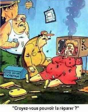 Allo ! Service de d�pannage !