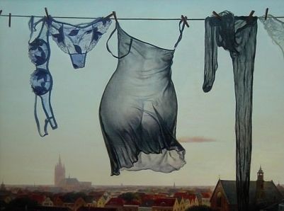 M�me la lingerie s'en souvient !