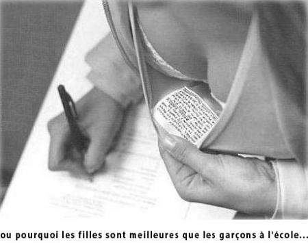 La v�rit� enfin d�voil�e !