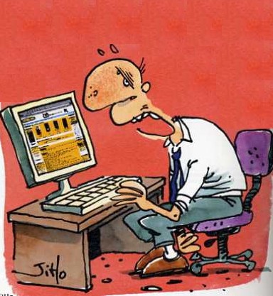 Vu comment �a rame ce truc .... Je comprends qu'ils appellent �a un navigateur !
