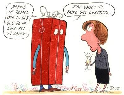 C'est l'attention qui compte !