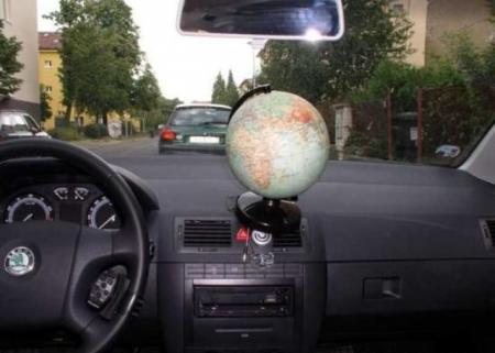 Nouveaut�, la carte routi�re pour vos vacances !