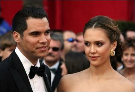 Jessica Alba s'est mari�e !