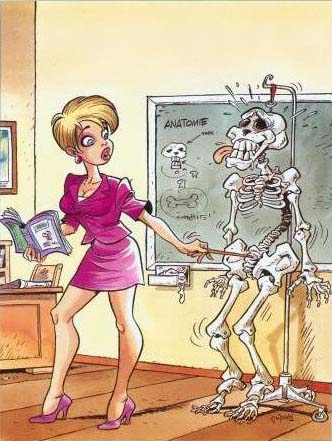 Ca ch�touille ou �a gratouille ?