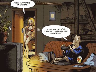 Et puis quoi encore ! L� tu exag�res !