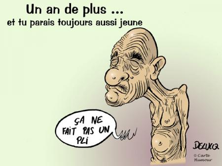 Faut pas exag�rer quand m�me !