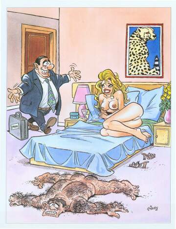 A d�faut d'avoir une armoire !