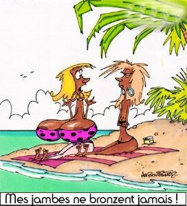 Fallait y penser avant ch�re amie !