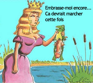 Sacr� Prince charmant !