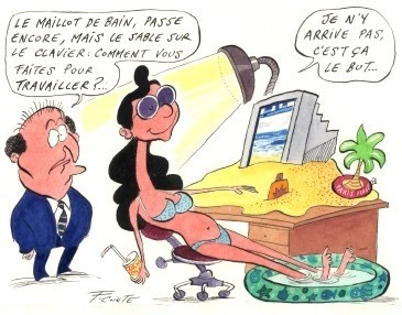 Ca peut plus continuer comme �a !