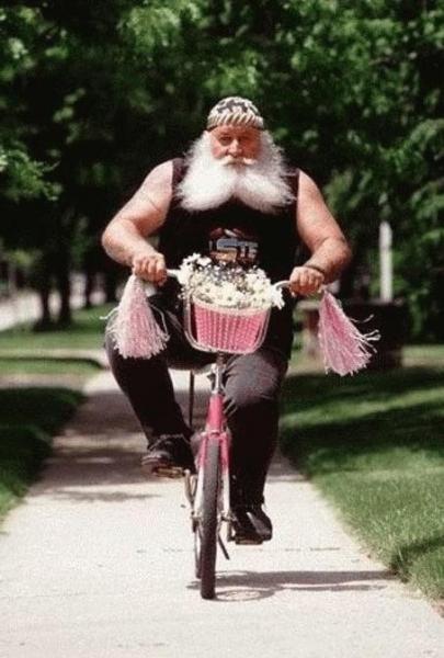 Les Hells Angels sont de retour !