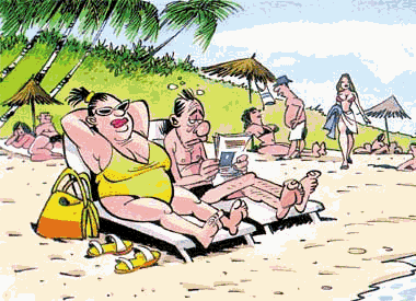 C'est p� juste !