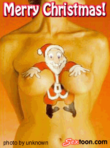 Heureux p�re-no�l !