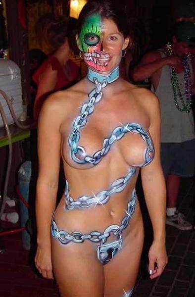 Plus rien � se mettre, voil� une id�e pour vos soir�es de folie !