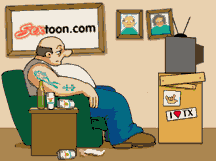 Avec la t�l� r�alit� toujours plus de sensation !