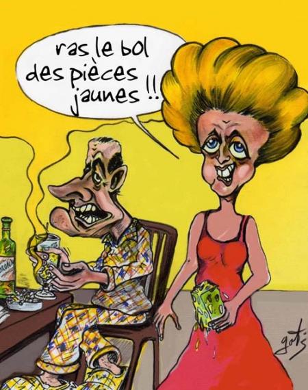 La routine �a use !
