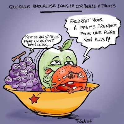 Sc�ne de m�nage !
