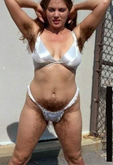 Pr�te pour la piscine !