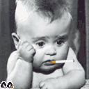 Dur ! Dur ! D'�tre un b�b� !