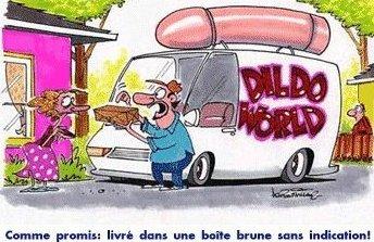 Ch�re Madame, la discr�tion est de rigueur dans notre entreprise !
