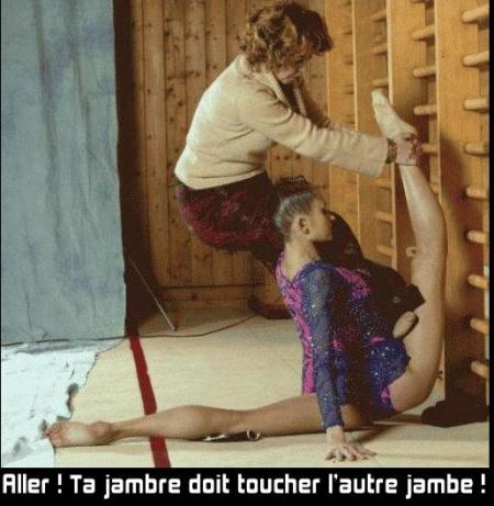 Pour r�ussir, toujours d�passer ses limites !