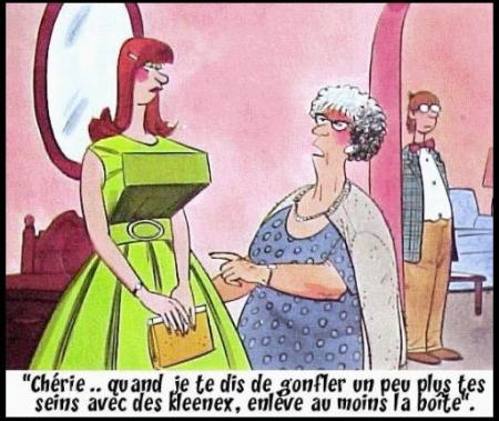 Et oui l'aspect n'est pas le m�me !