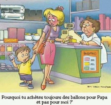 La v�rit� sort de la bouche des enfants !