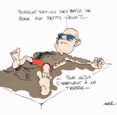 Et si c'�tait vrai ?