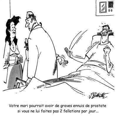 Y a du bon dans la m�decine !