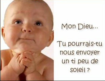 Et ben alors l�-haut, tu fais quoi ?