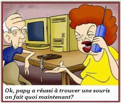 Les d�buts sont parfois navrants !