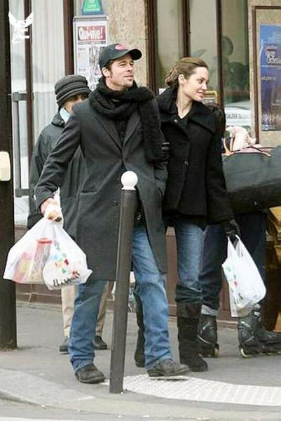 Brad Pitt et Angelina Jolie au bord de la rupture ?