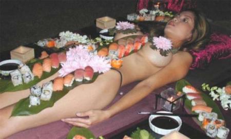 Ce soir c'est buffet froid � volont� !