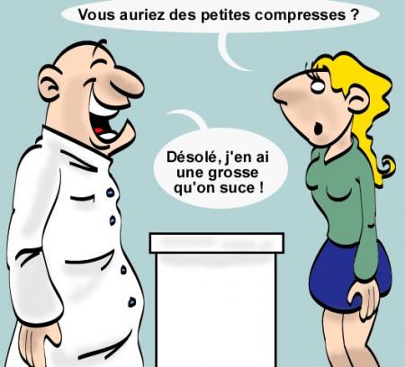 Ha !  sacr� pharmacien !