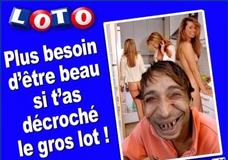 Faut-il encore le d�crocher !