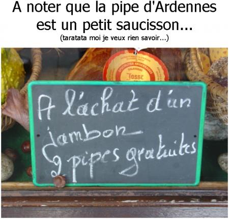 Jour de march� !