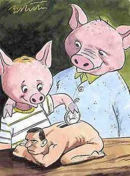 Les �conomies du fiston !