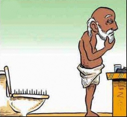 Sacr� Fakir !