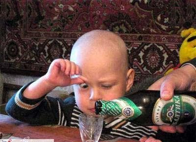 I va p� me faire boire �a quand m�me !