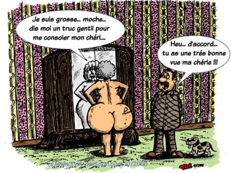 Voil� une parole r�confortante !