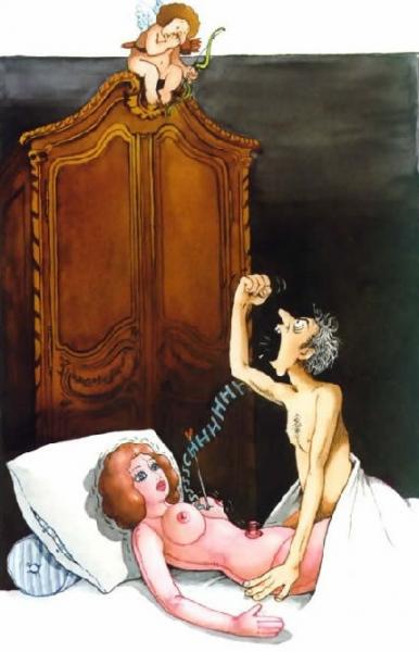 Sale gosse ! T'as bousill� ma soir�e !