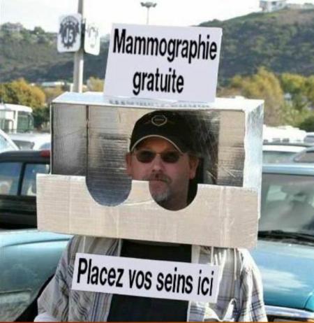 Y en a qui sont vraiment pr�t � tout !