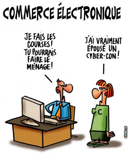 Sc�ne de vie !