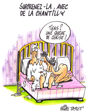 Y'en a peut-�tre un peu trop !