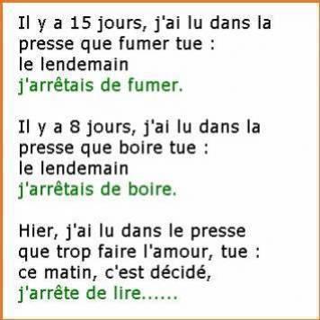 A ce train l�, on pourra bient�t plus rien faire !