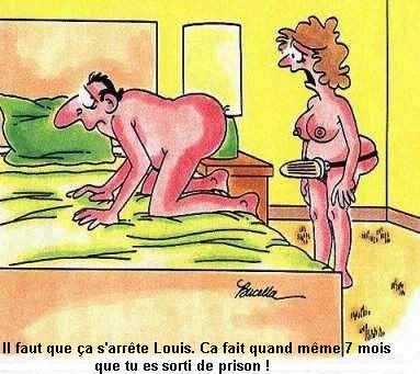 L'incarc�ration laisse toujours des s�quelles !