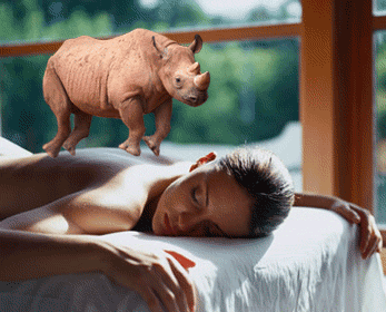 Soulagez votre dos avec la nouvelle m�thode Rhino !