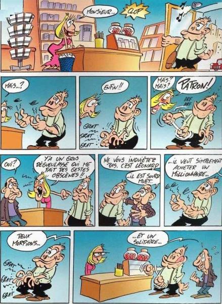 La Fran�aise des Jeux !
