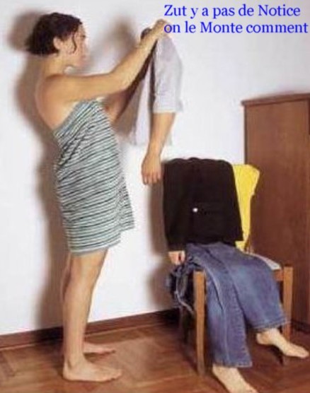 Le premier homme en kit � monter soi-m�me